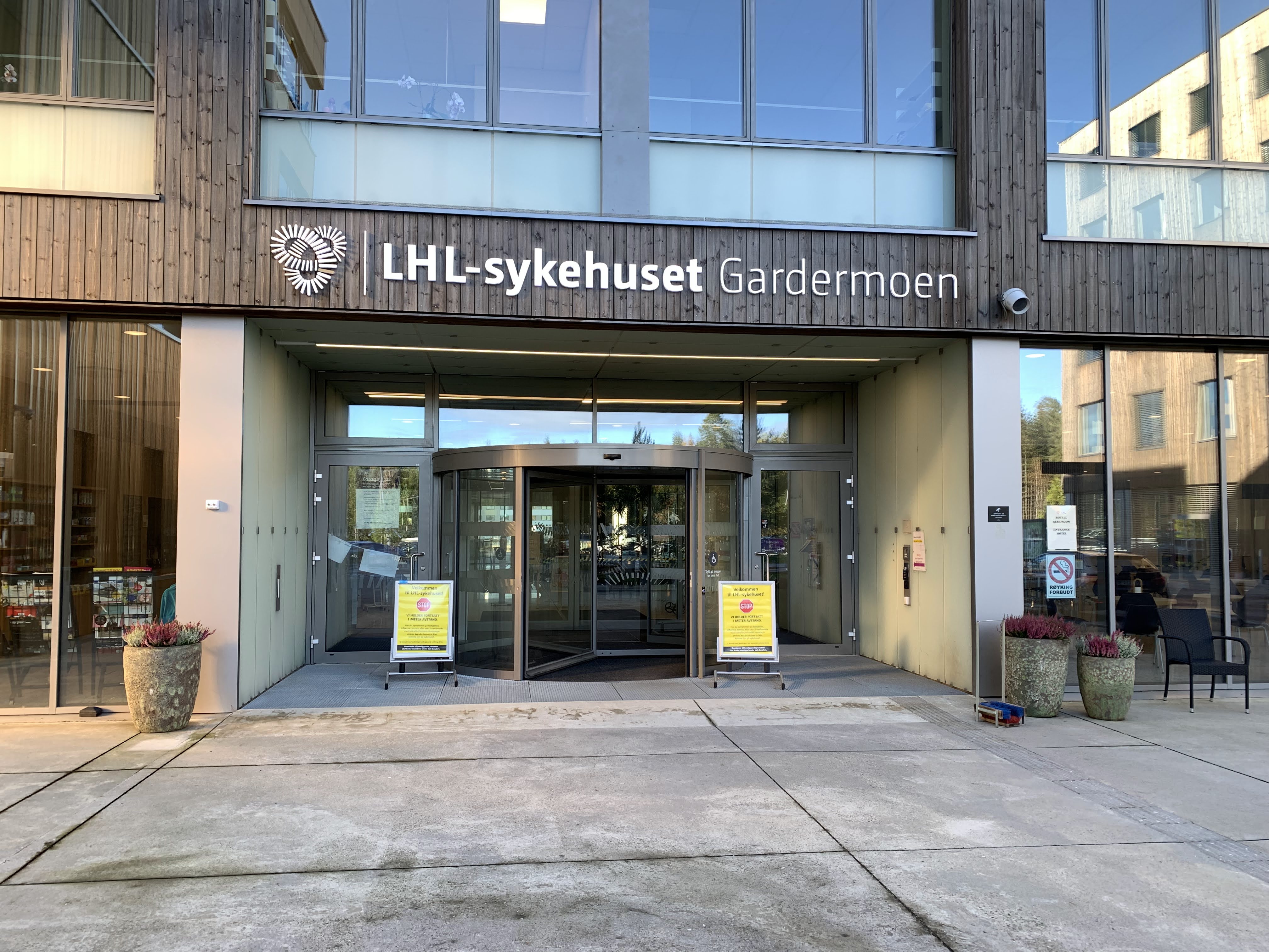 LHL Sykehuset, Gardermoen